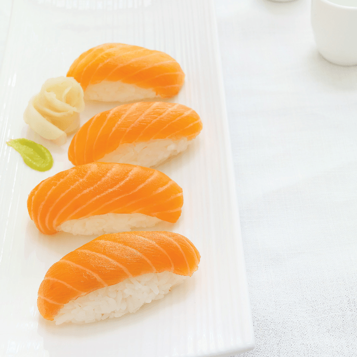 Salmon (Nigiri)