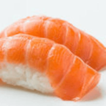 Salmon Nigiri