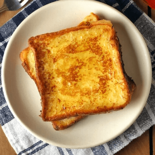 Toasted Butter Bread