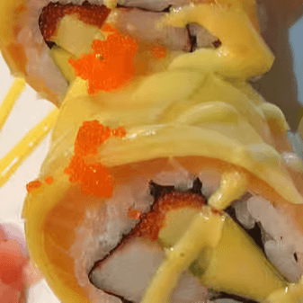 Tropical Maki Roll