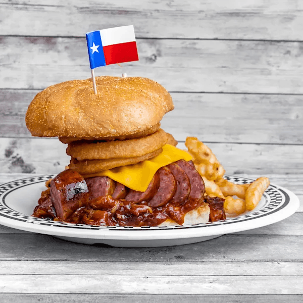 Tall Texan Sandwich