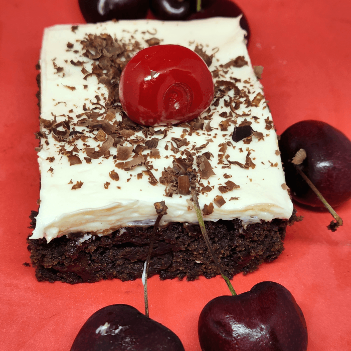 Black Forest Brownie (Flavor of the Month)