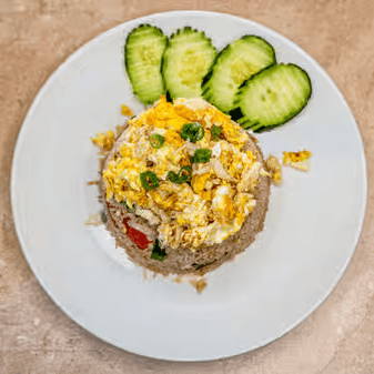 Crab Meat Fried Rice