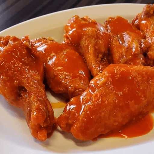 57. Chicken Wings.
