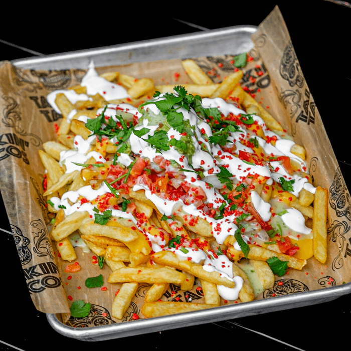 Loaded Fries