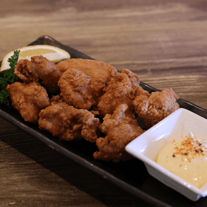 Tori Karaage