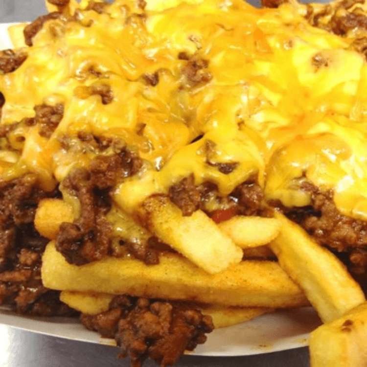 Chili Cheese Fries