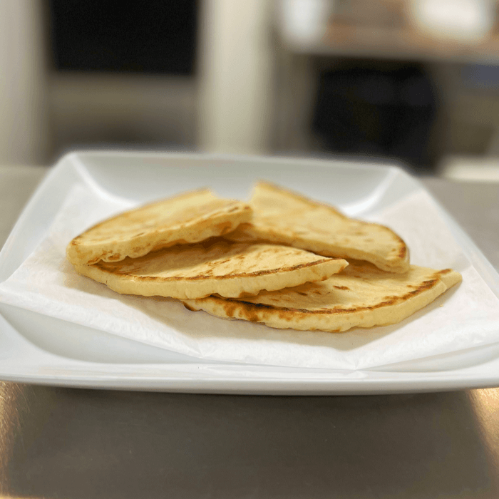 Pita Bread.