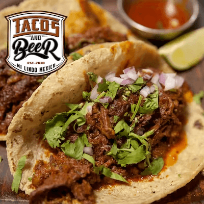 Birria Taco