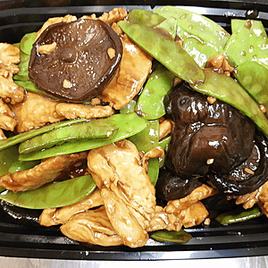 Japanese Shiitake Chicken