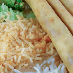 Flautas De Pollo