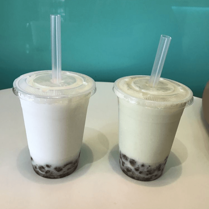 Lychee Tea Bubble Tea