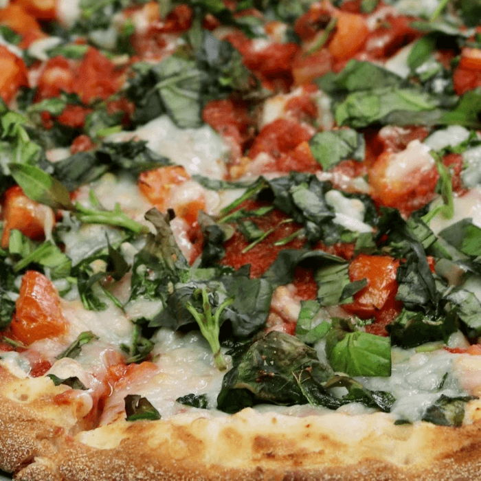 Margherita Pizza (14")