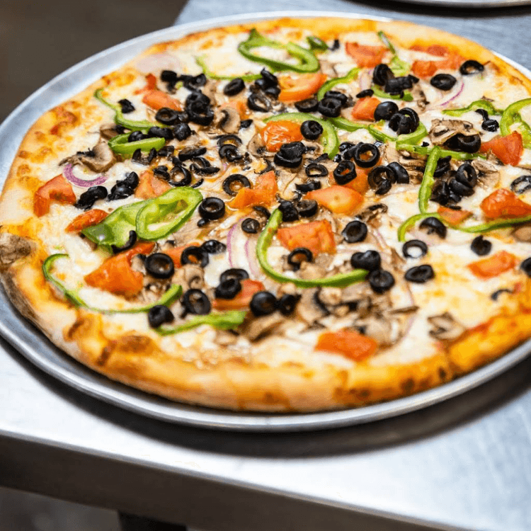 Veggie Pizza (14")