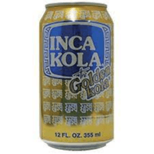 Inca Kola diet