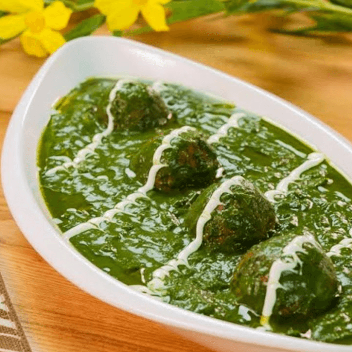 Palak Kofta