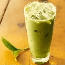 Thai Iced Green Tea (Vegan)