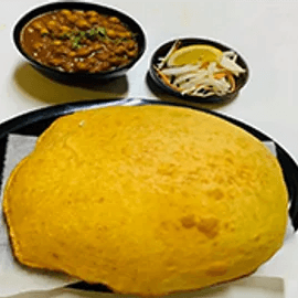 Chole Bhature