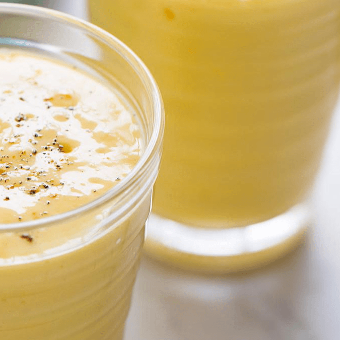 Mango Lassi