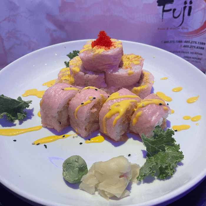 Paradise Roll.