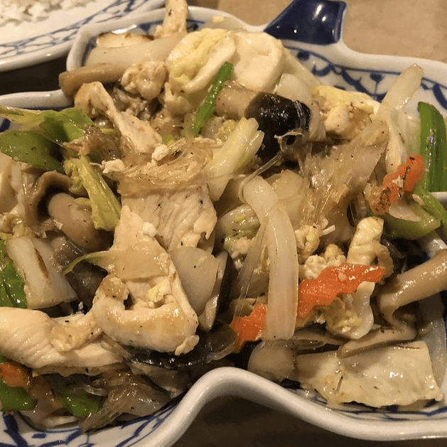 Pad Woon Sen