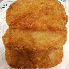Hash Brown.