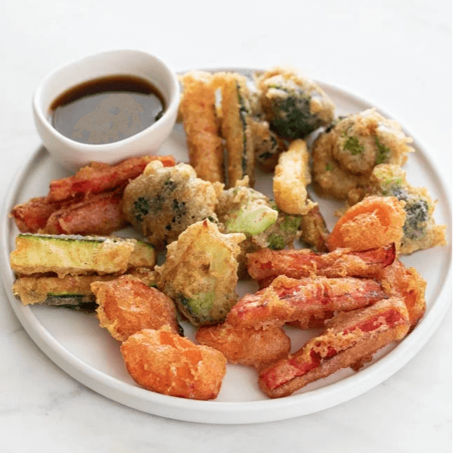 Vegetable Tempura