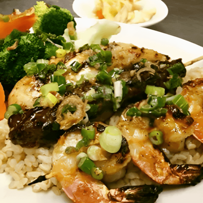 Mixed Grill Special.