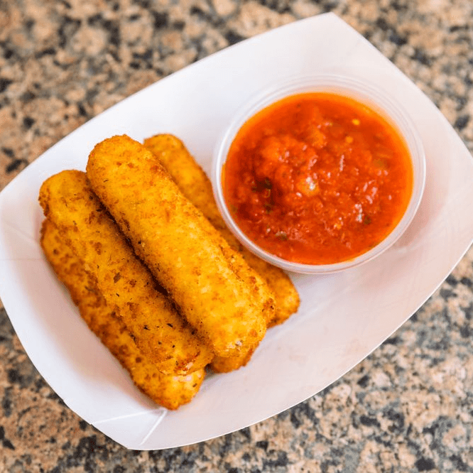 Mozzarella Sticks