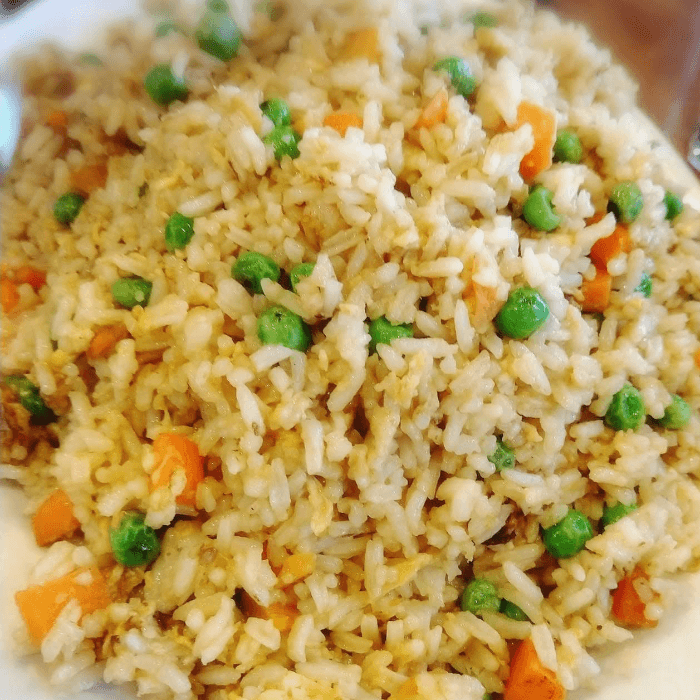 K2. Kid's Fried Rice