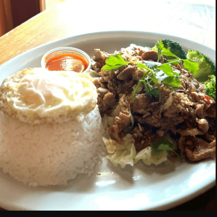 Gai Gra Tiem - Kai Dow.