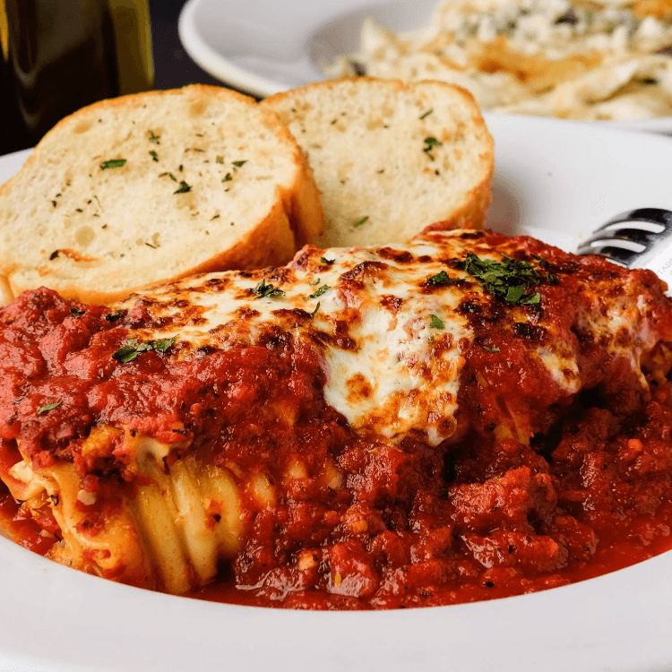 Nonna Maria's Lasagna