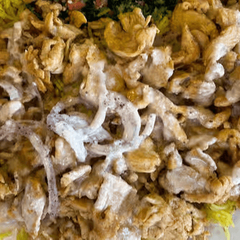 Chicken Shawarma Plate