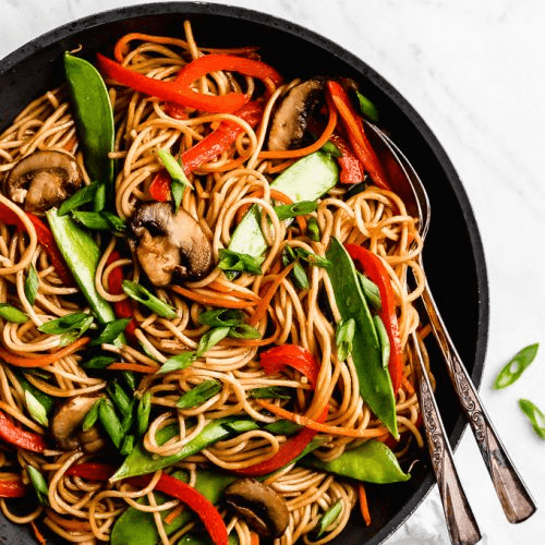 Veggie Lo Mein