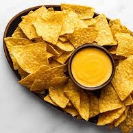 Nachos and Cheese