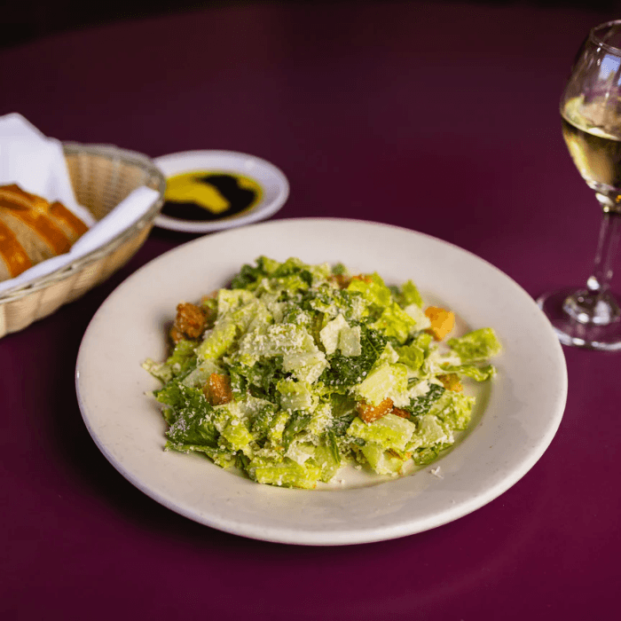 Ave Caesare Salad