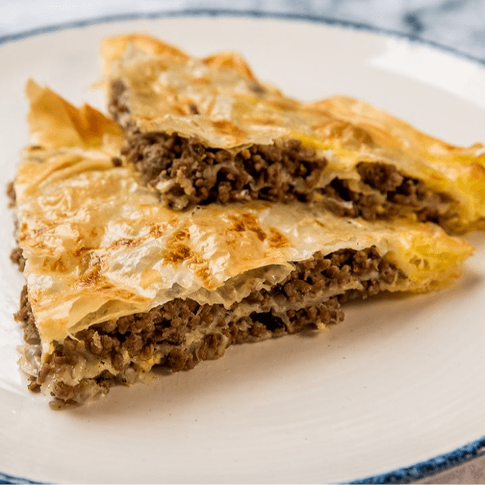 Meat Borek