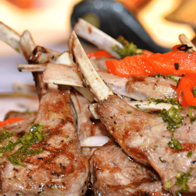 Lamb Lollichop