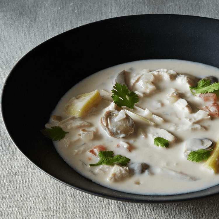 Tom Kha Chicken
