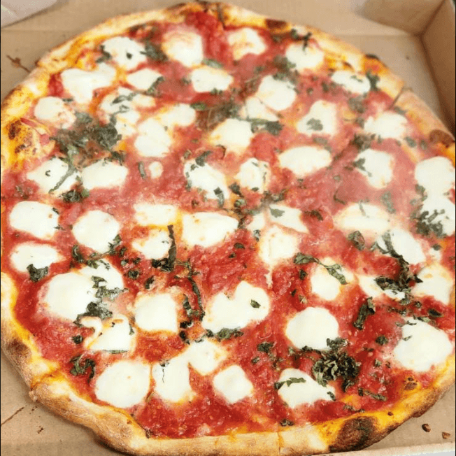 Margherita Pizza (10" Personal)