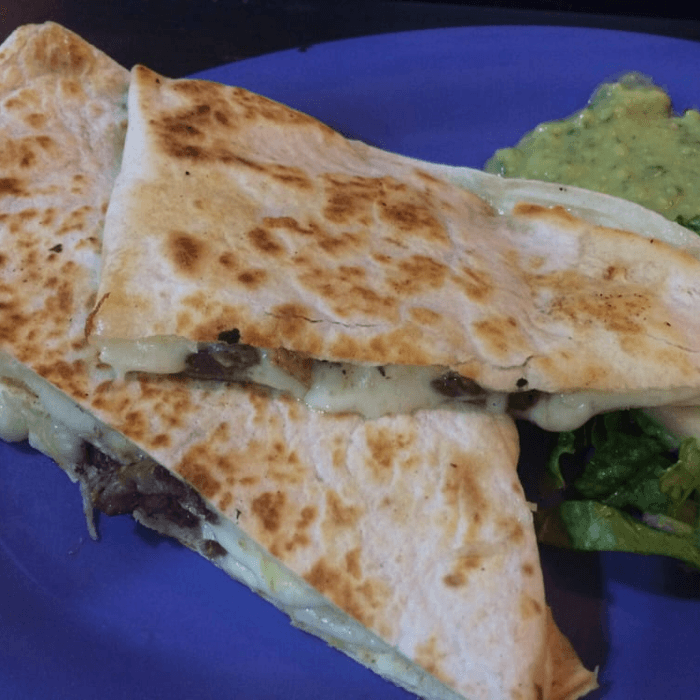 Large Special Quesadilla