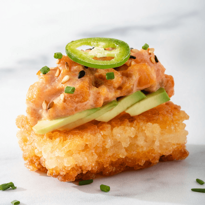 Crispy Spicy Tuna