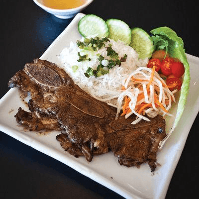 Com Bo Nuong