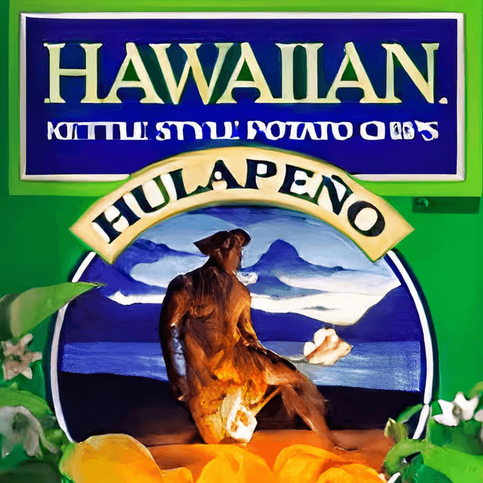 Hulapeno Hawaiian Chips