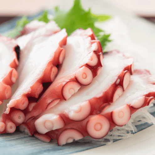 Octopus (Sashimi)