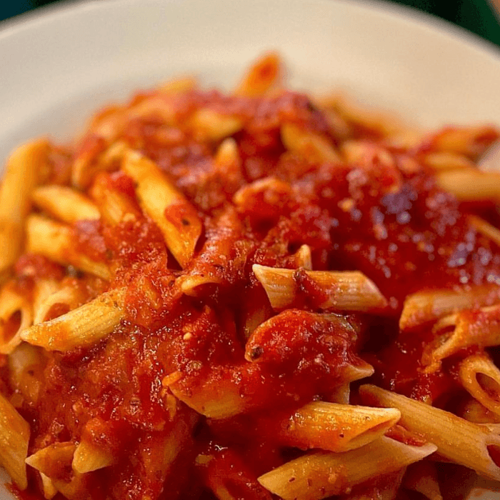 Pastas : Mix & Match