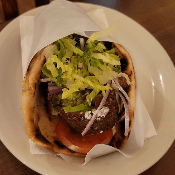 Falafel Pita