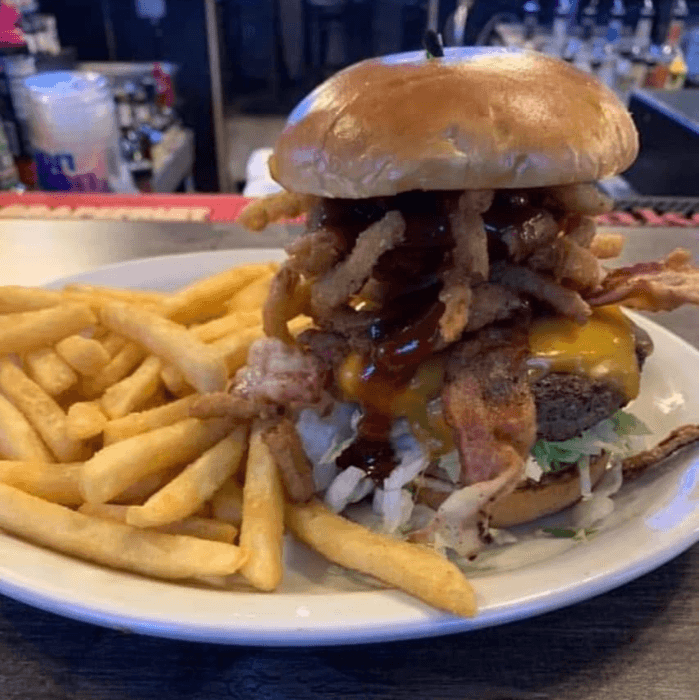 Rodeo Burger