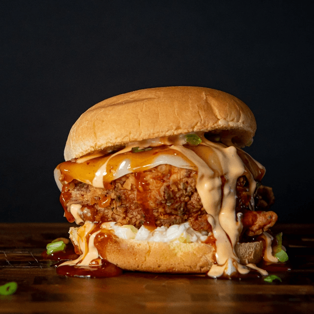Sweet Thai Chili Sandwich