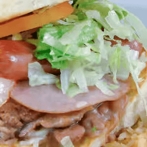 Torta Cubana Sandwich